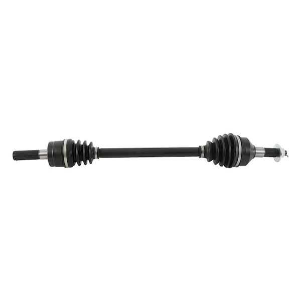 All Balls All Balls Racing 8-Ball Extreme Duty Axle AB8-KW-8-137 AB8-KW-8-137 - main